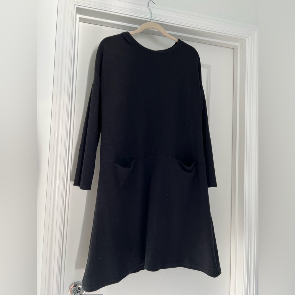 Zara Black Mini dress